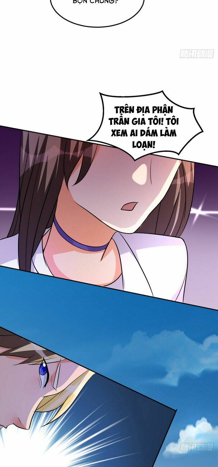 Đế Tế: Chapter 38