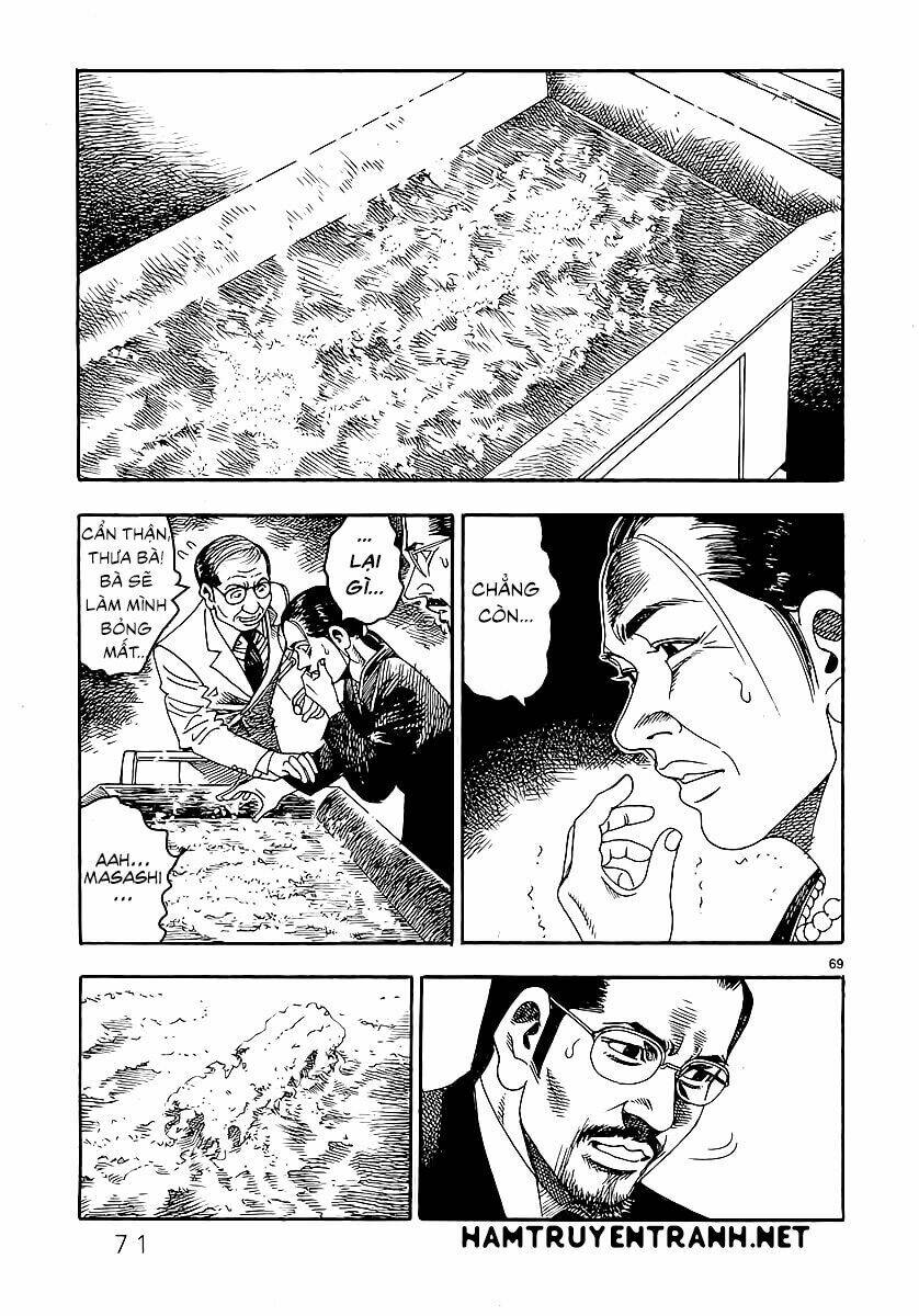 Yomawari Sensei: Chapter 0.3