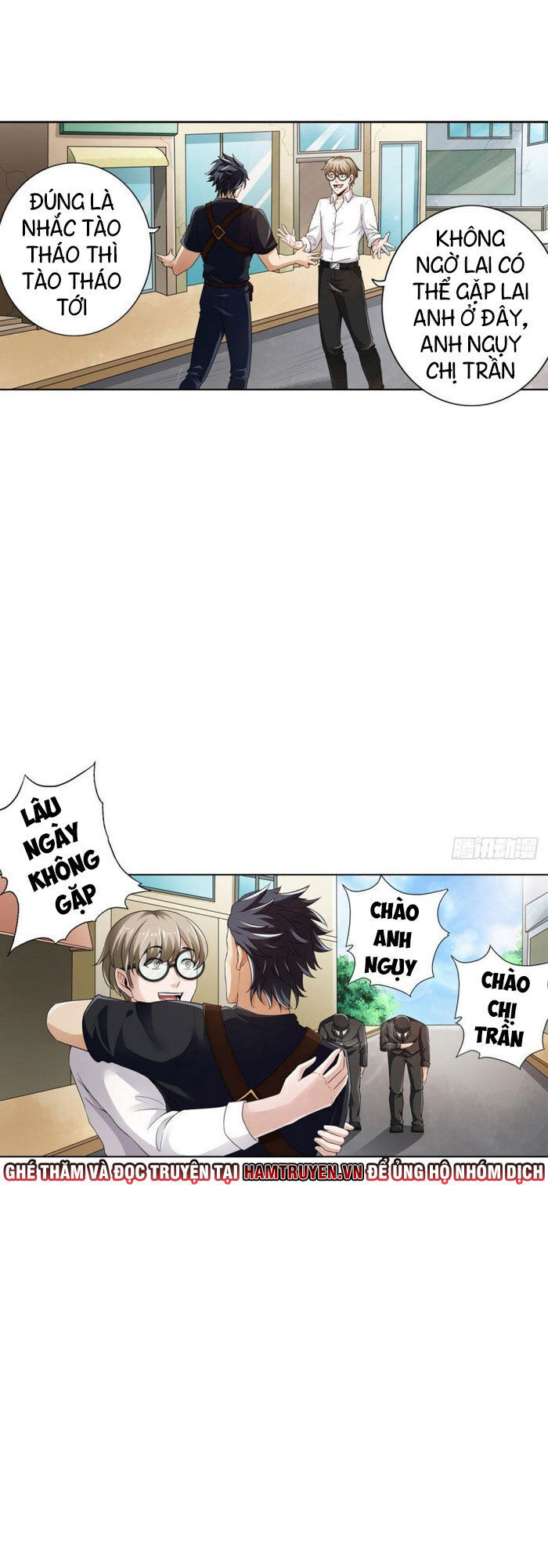 Hệ Thống Tìm Đường Chết Mạnh Nhất: Chapter 90