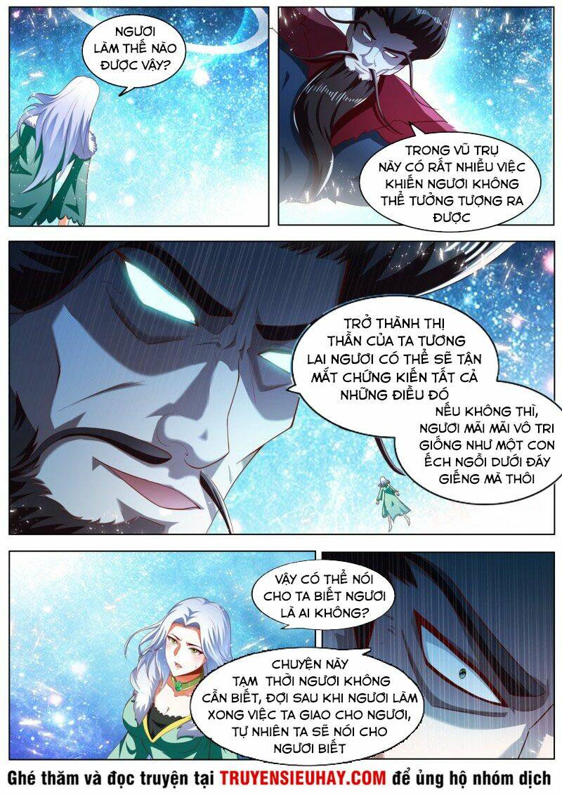 Vạn Giới Thần Chủ: Chapter 232