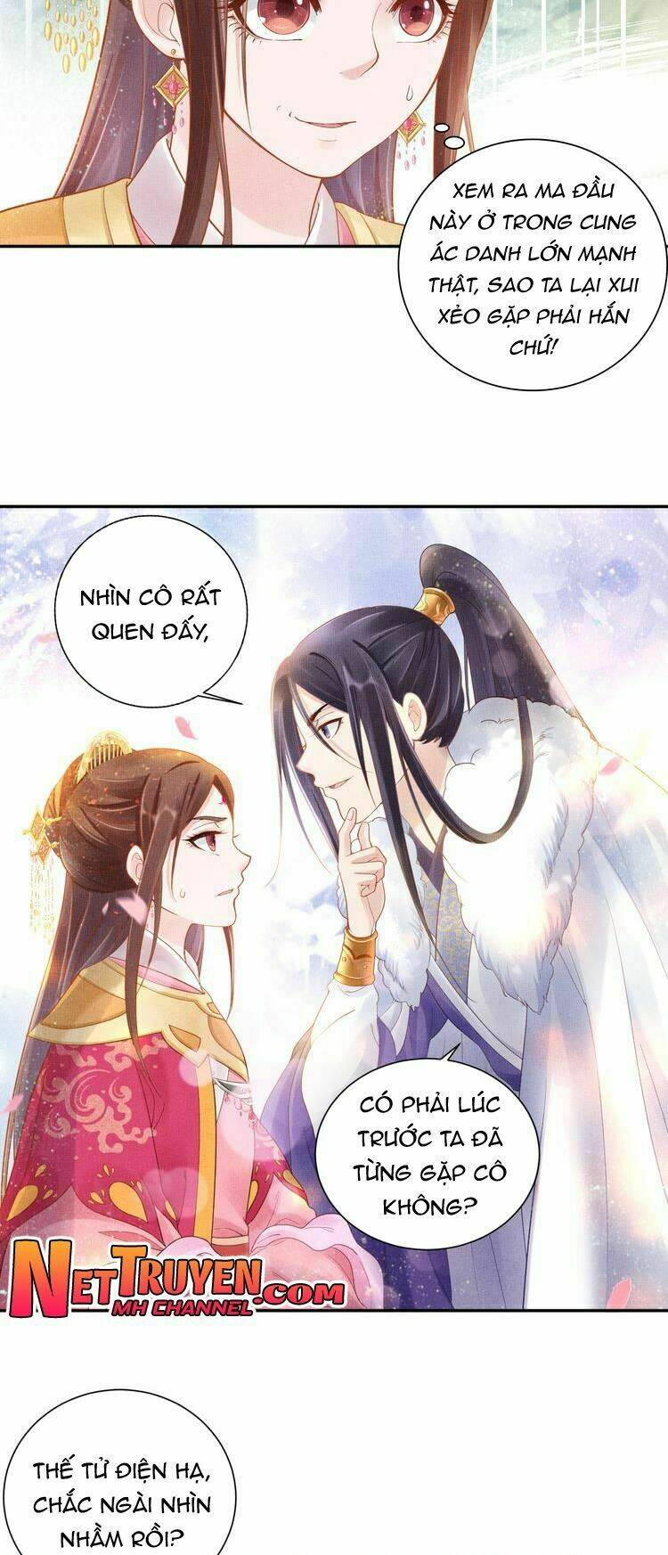 Thịnh Sủng Y Phi Chi Dao Quan Truyện: Chapter 12.5