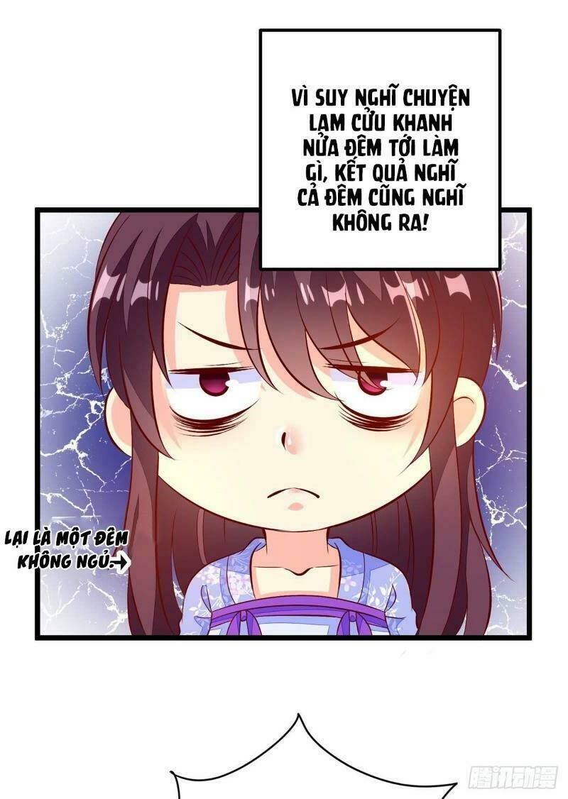 Đế Hoàng Chi Thần Y Khí Phi: Chapter 45