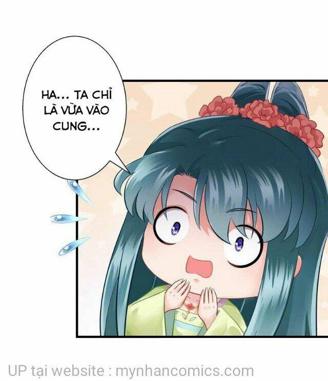 Thái Tử Điện Hạ Có Tin Vui: Chapter 121