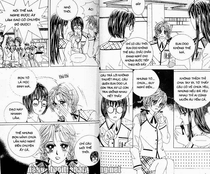 Yêu Hoặc Chết: Chapter 3