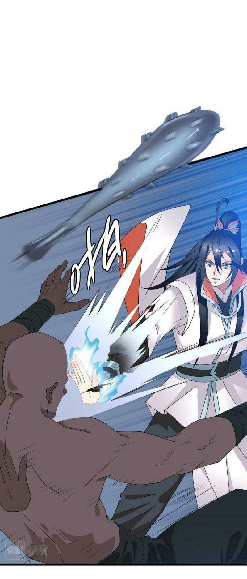 Siêu Đạo Thần Thuật: Chapter 58