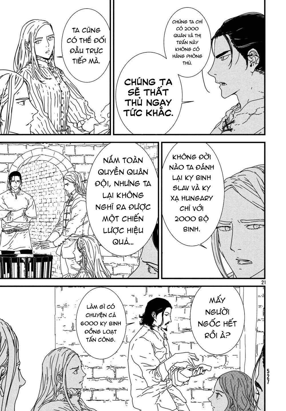 Issak: Chapter 29