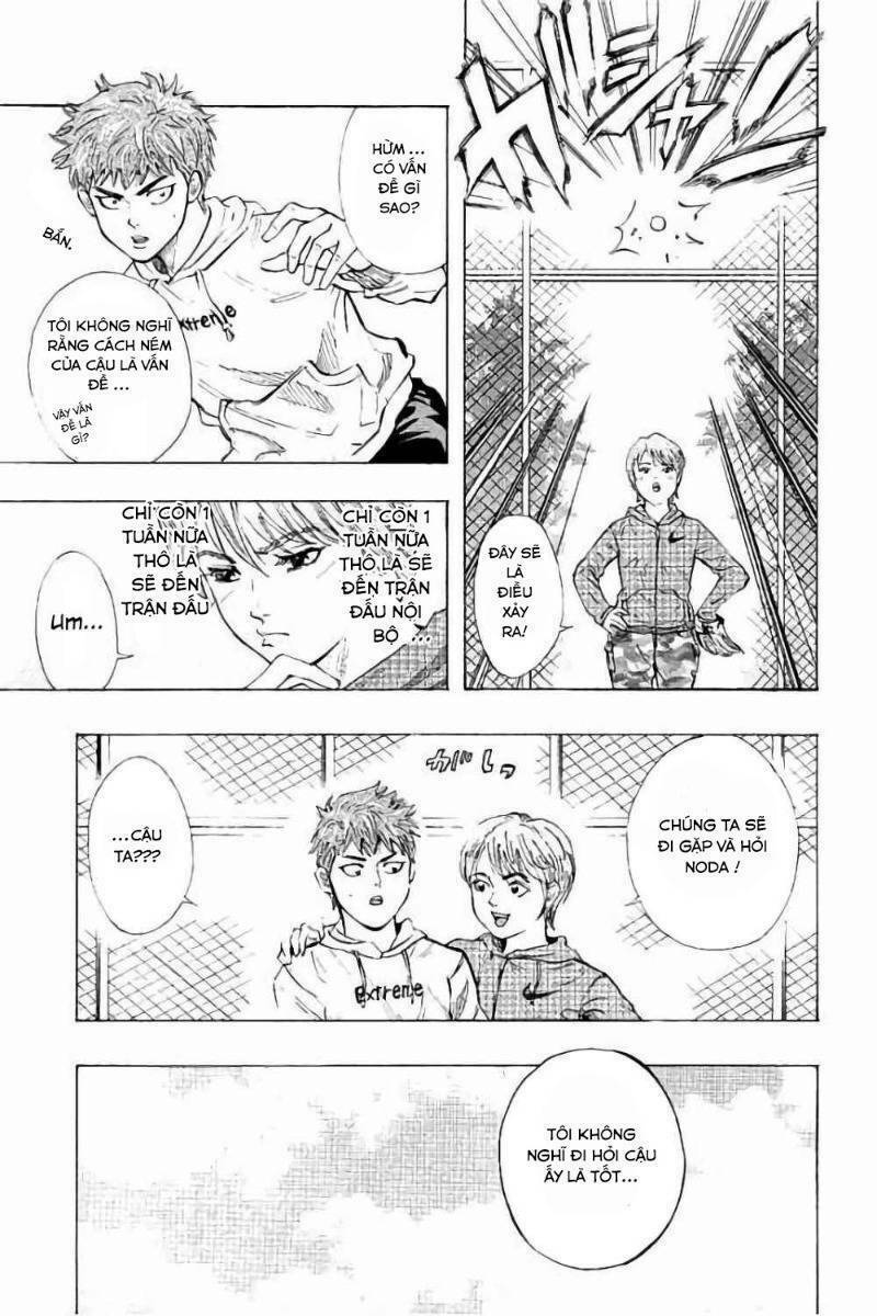 Bungo: Chapter 8