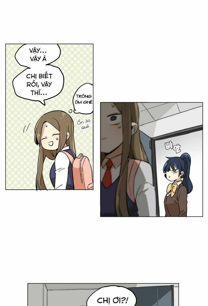 Lớn Lên Đểu Cáng: Chapter 5