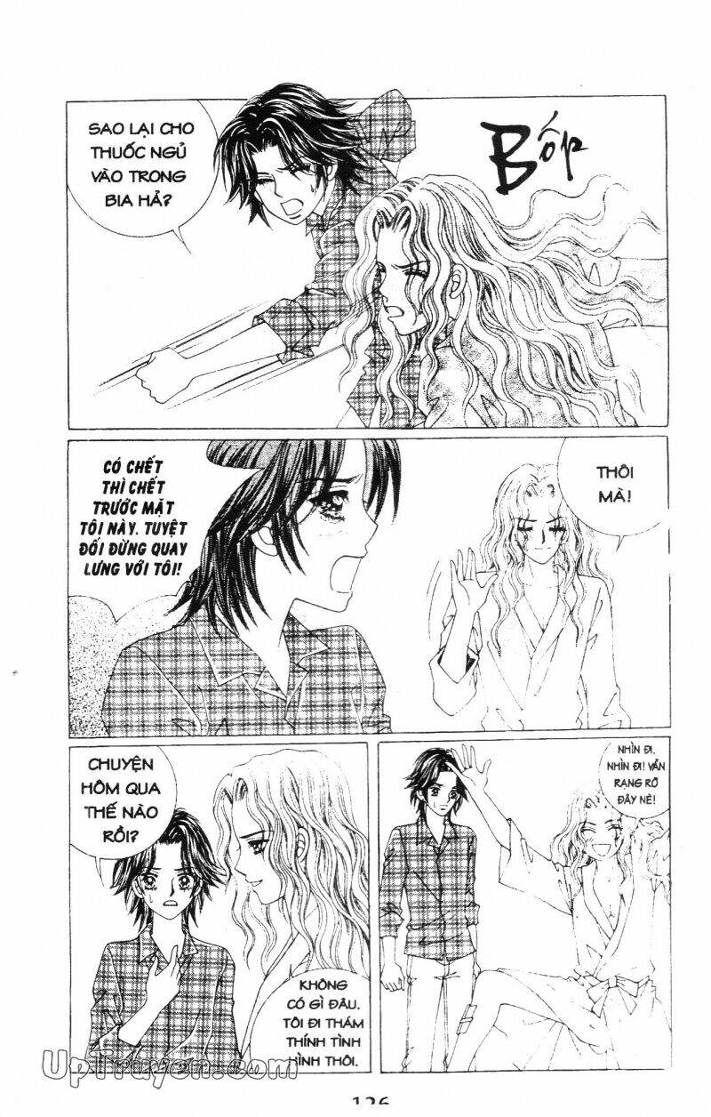 Mặt nạ tình yêu: Chapter 127