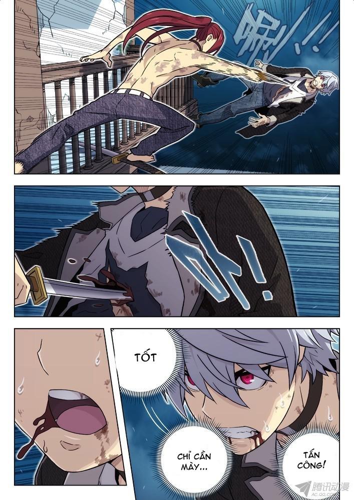 Nhà Tù Không Thời Gian: Chapter 99