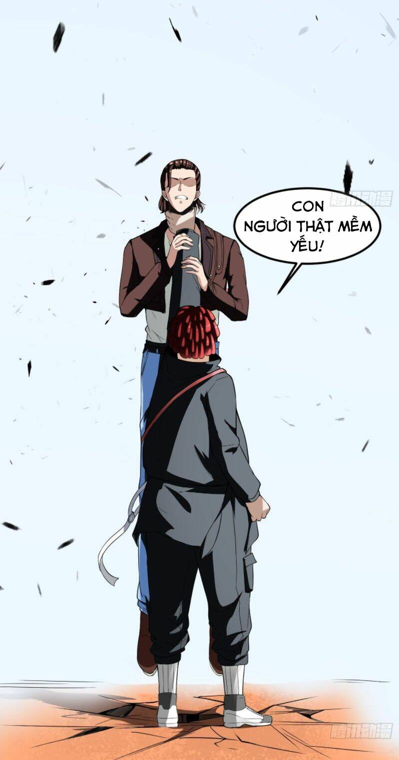 Phản Phái Yêu Tế: Chapter 6