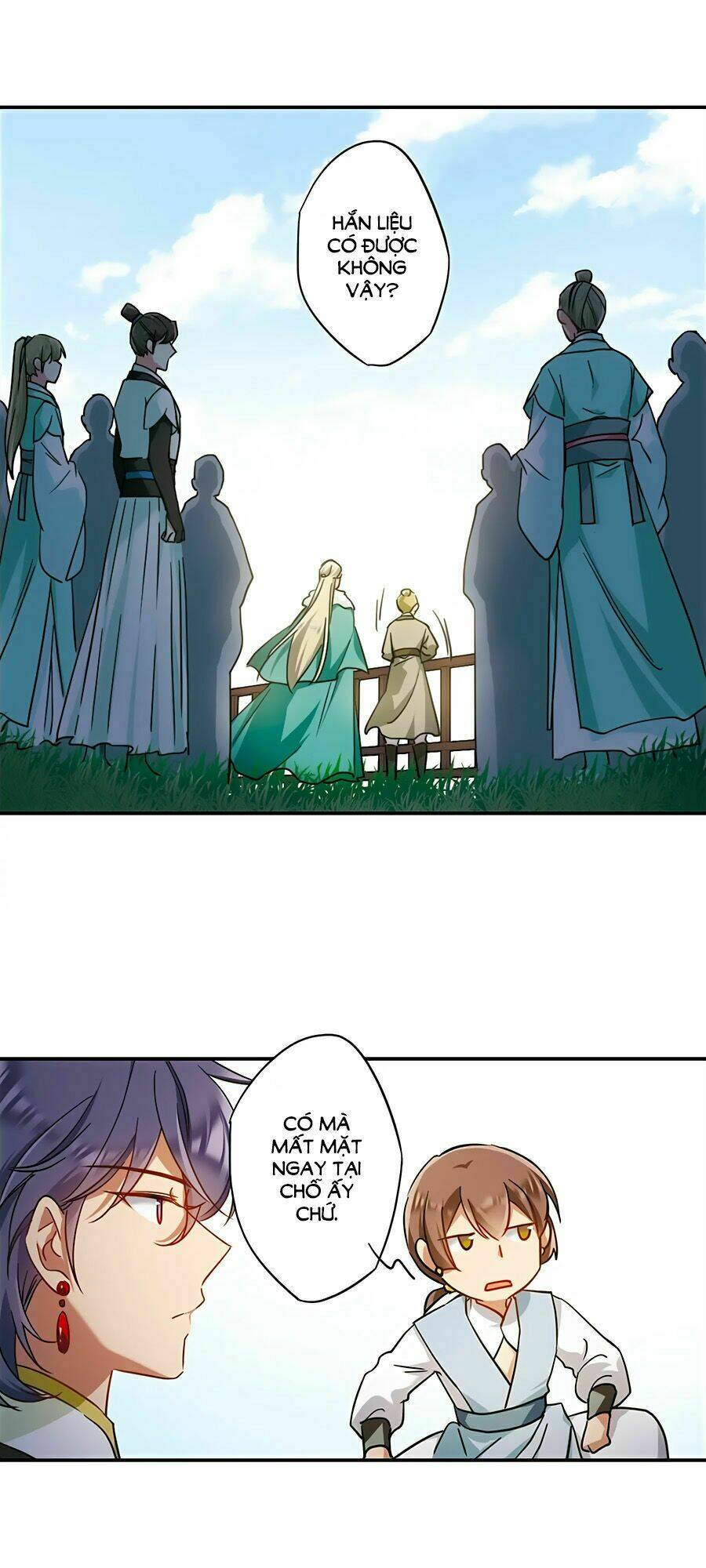 Thượng Quốc Phú Chi Thiên Đống Tuyết: Chapter 67