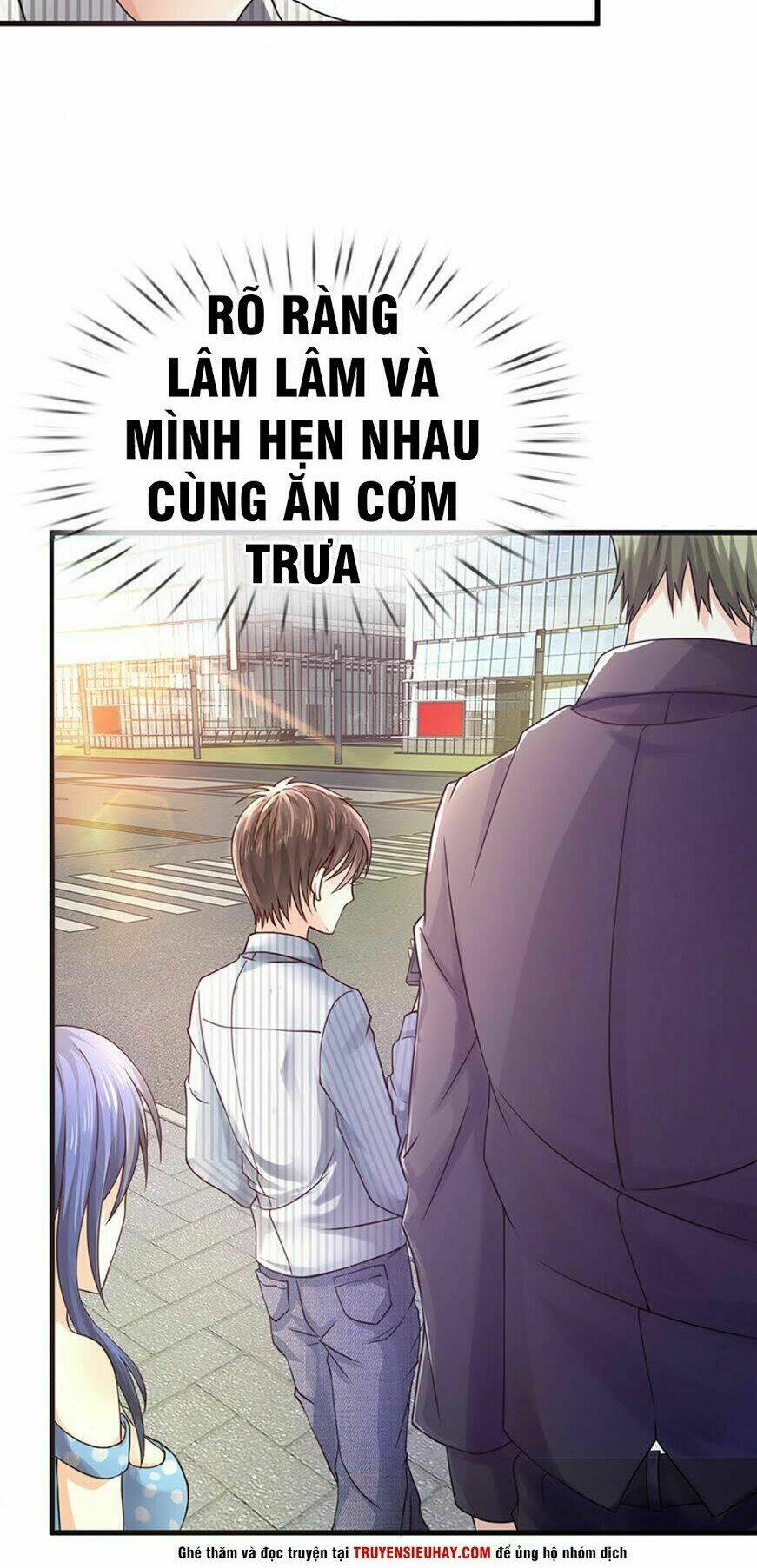 Ông Đây Là Đại Gia: Chapter 1