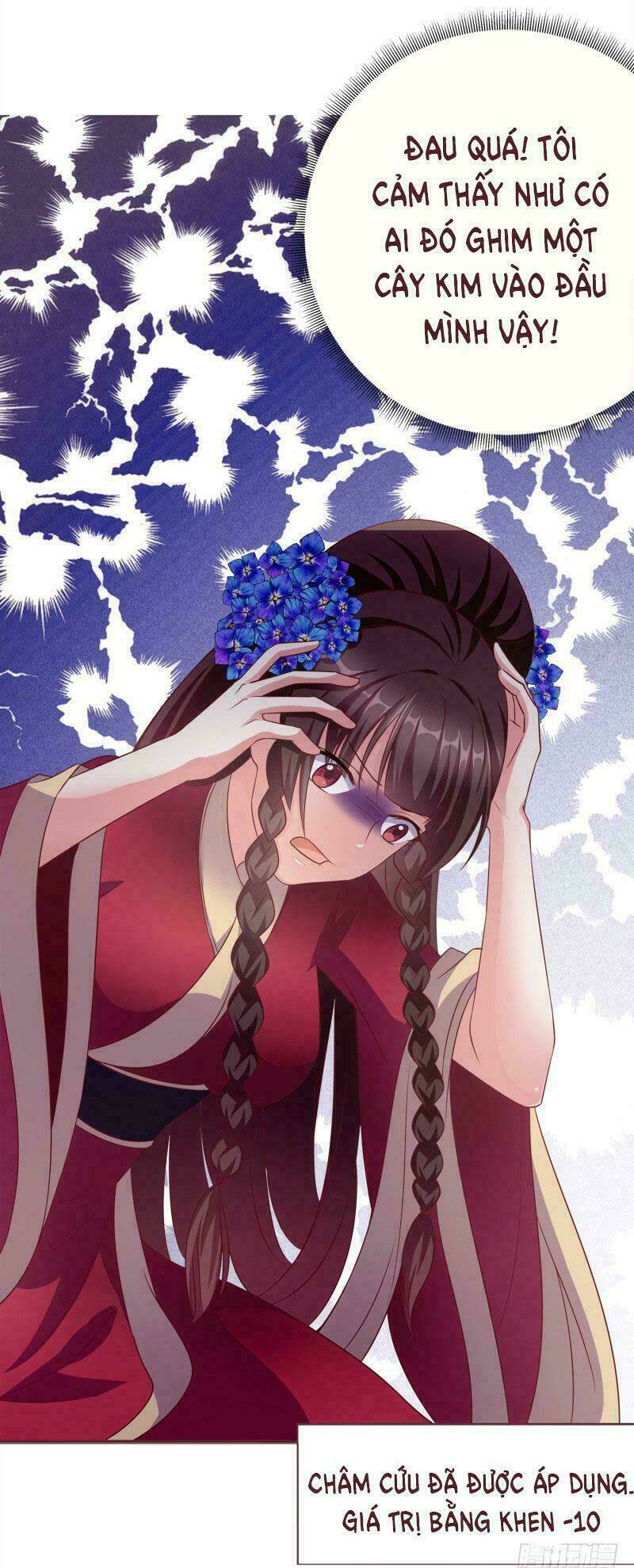 Trò Chơi Trừng Phạt: Chapter 3