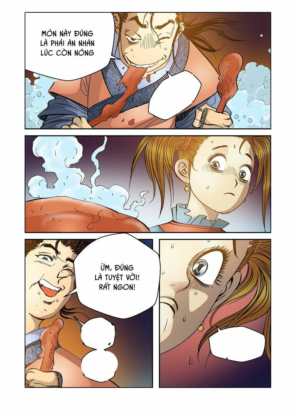 Nhật Tà Nguyệt Ma: Chapter 67