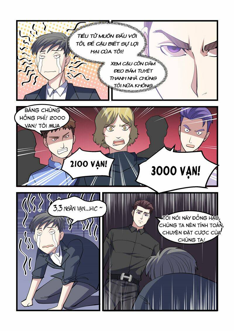 Siêu Cấp Hoàng Kim Nhãn: Chapter 34