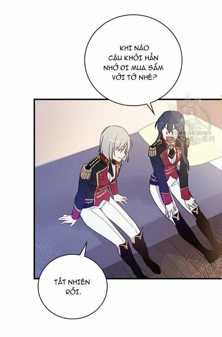 Kỵ Sĩ Đỏ Không Mê Tiền Mù Quáng: Chapter 7