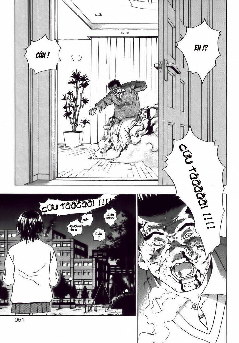 Luck Stealer: Chapter 1