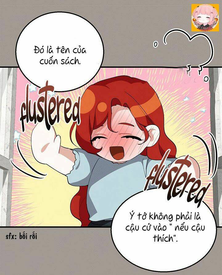 Hãy Trả Lời Em, Hoàng Tử!: Chapter 15