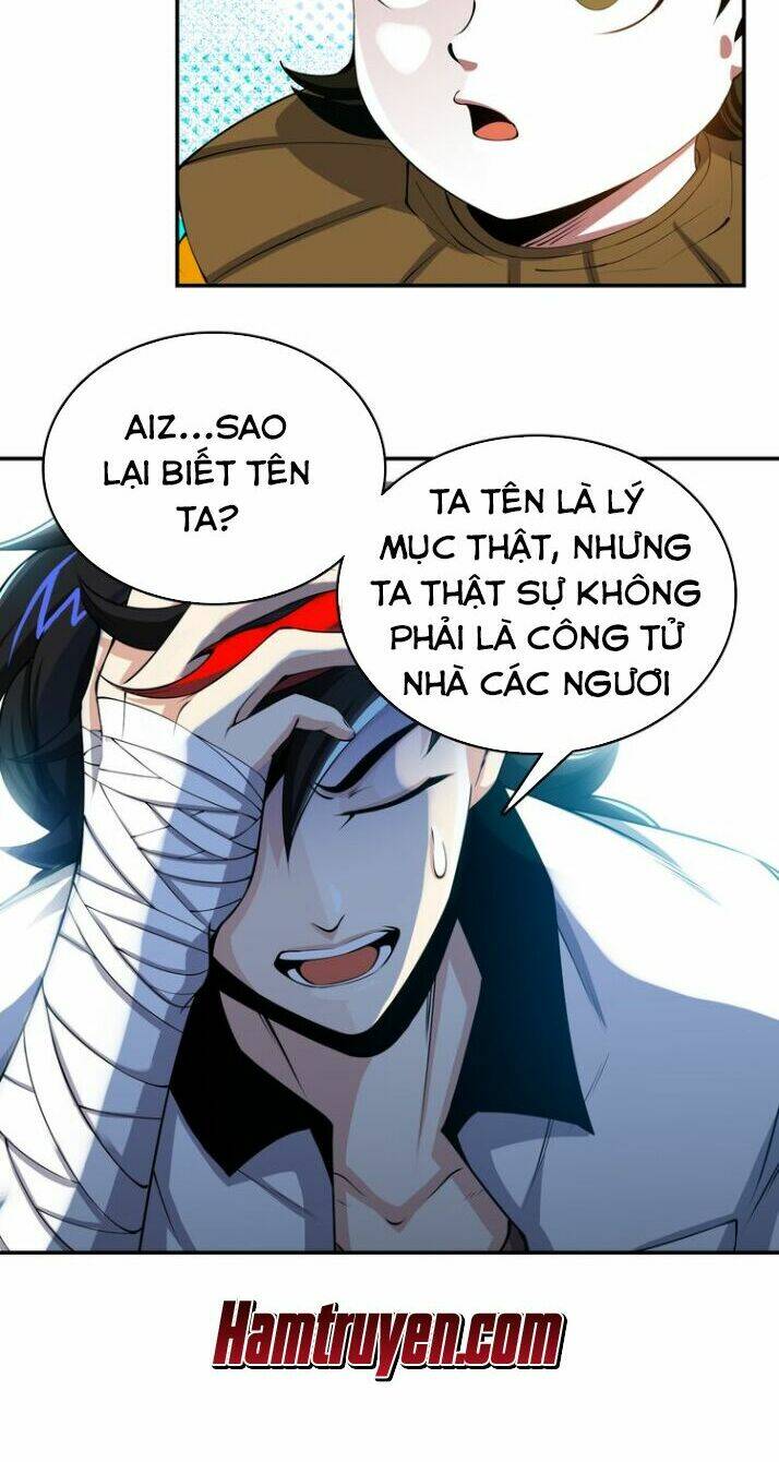 Thánh Võ Tinh Thần: Chapter 1