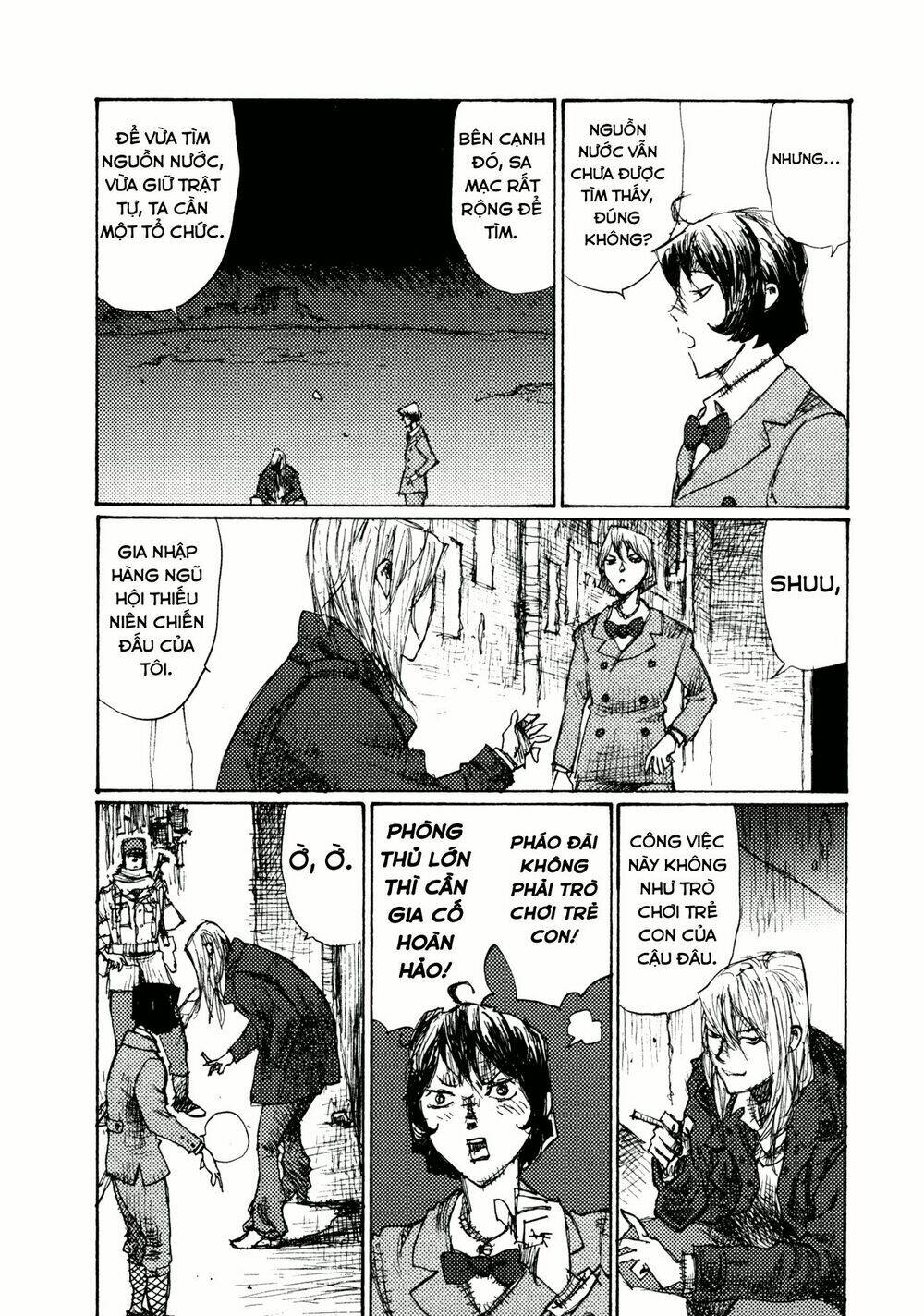 Alice In Hell: Chapter 10