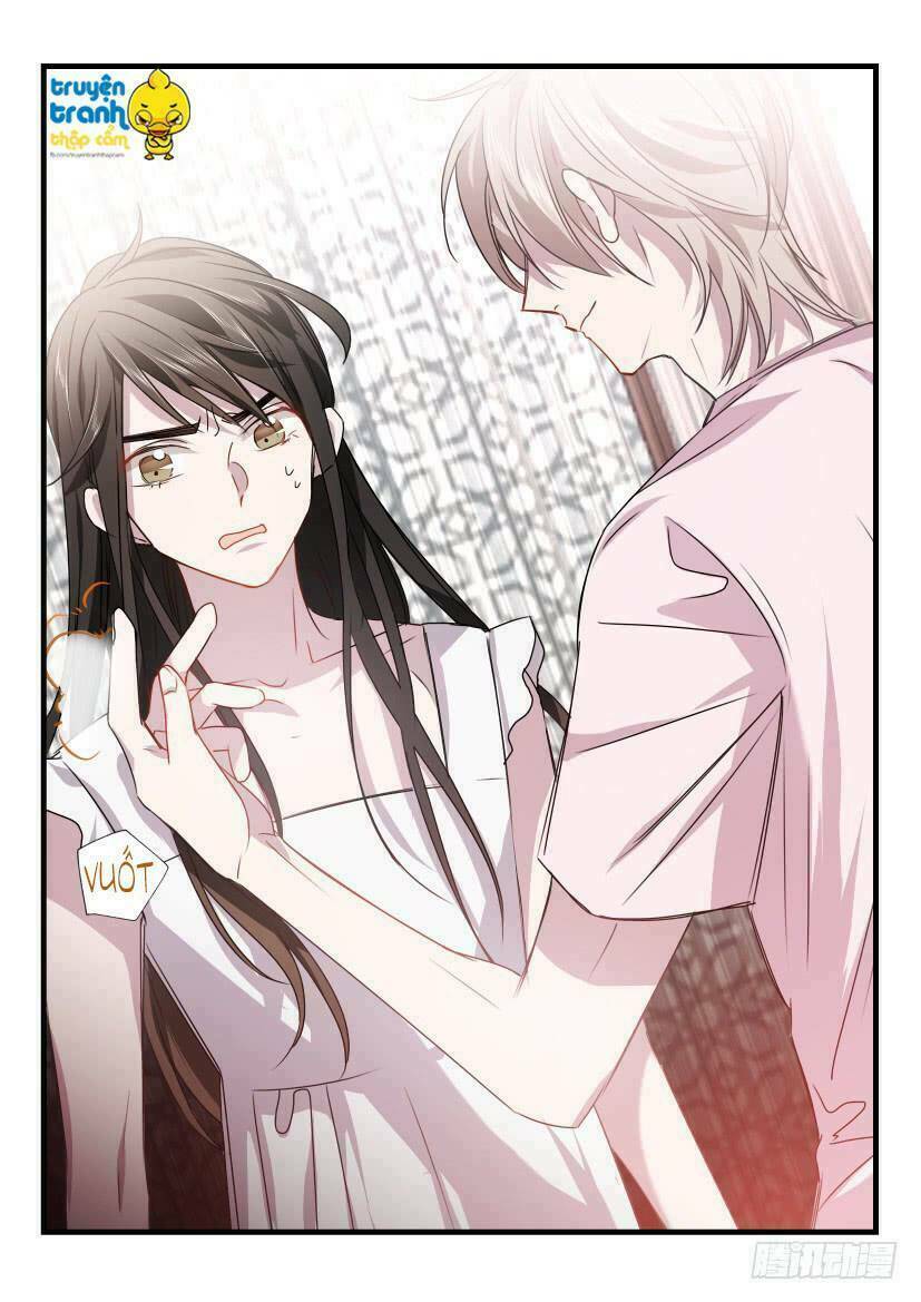 Ảnh Đế X Ảnh Đế: Chapter 28