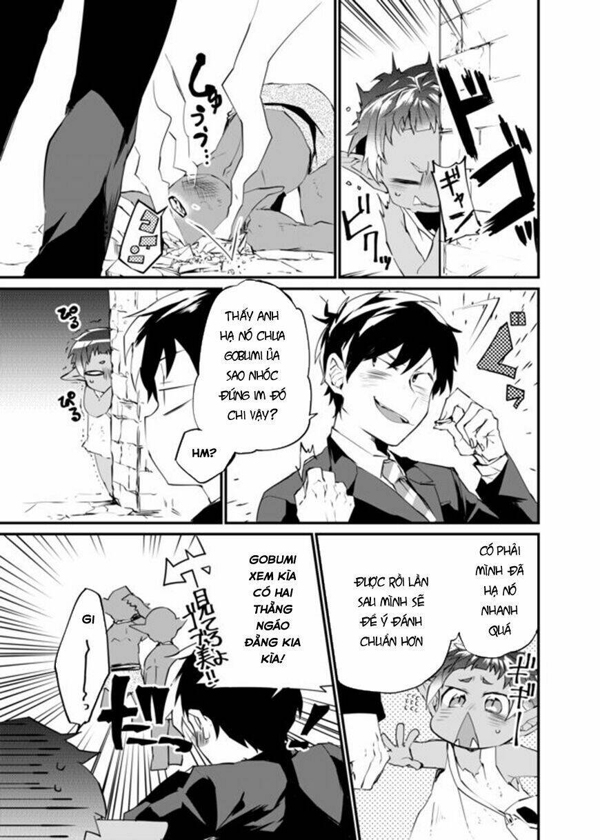 Dungeon Nursery: Chapter 2