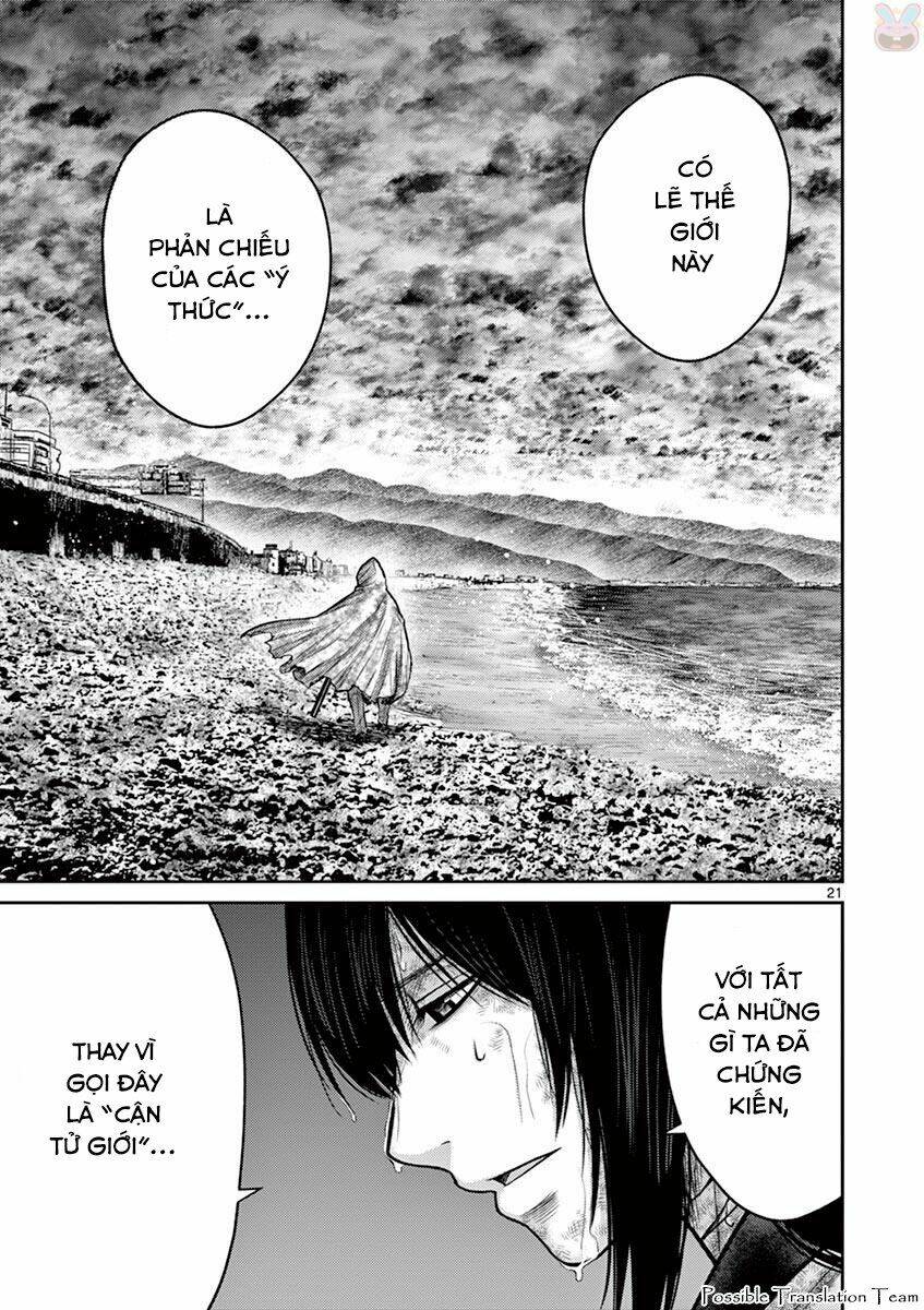 Imawa No Michi No Alice: Alice On Border Road: Chapter 25