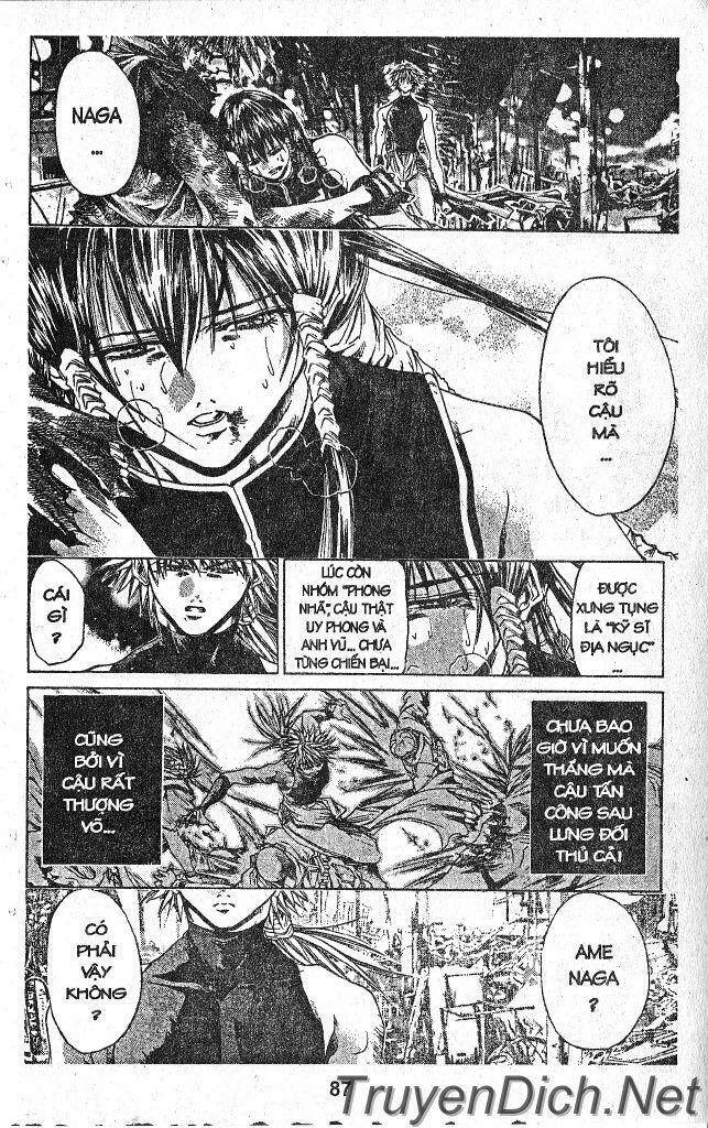 Get Backers: Chapter 23