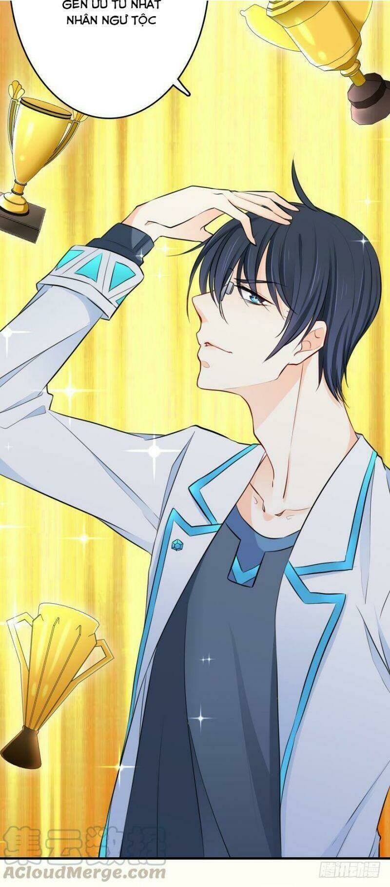 Nhân Ngư Học Trưởng, Đừng Ôm Ta!: Chapter 7