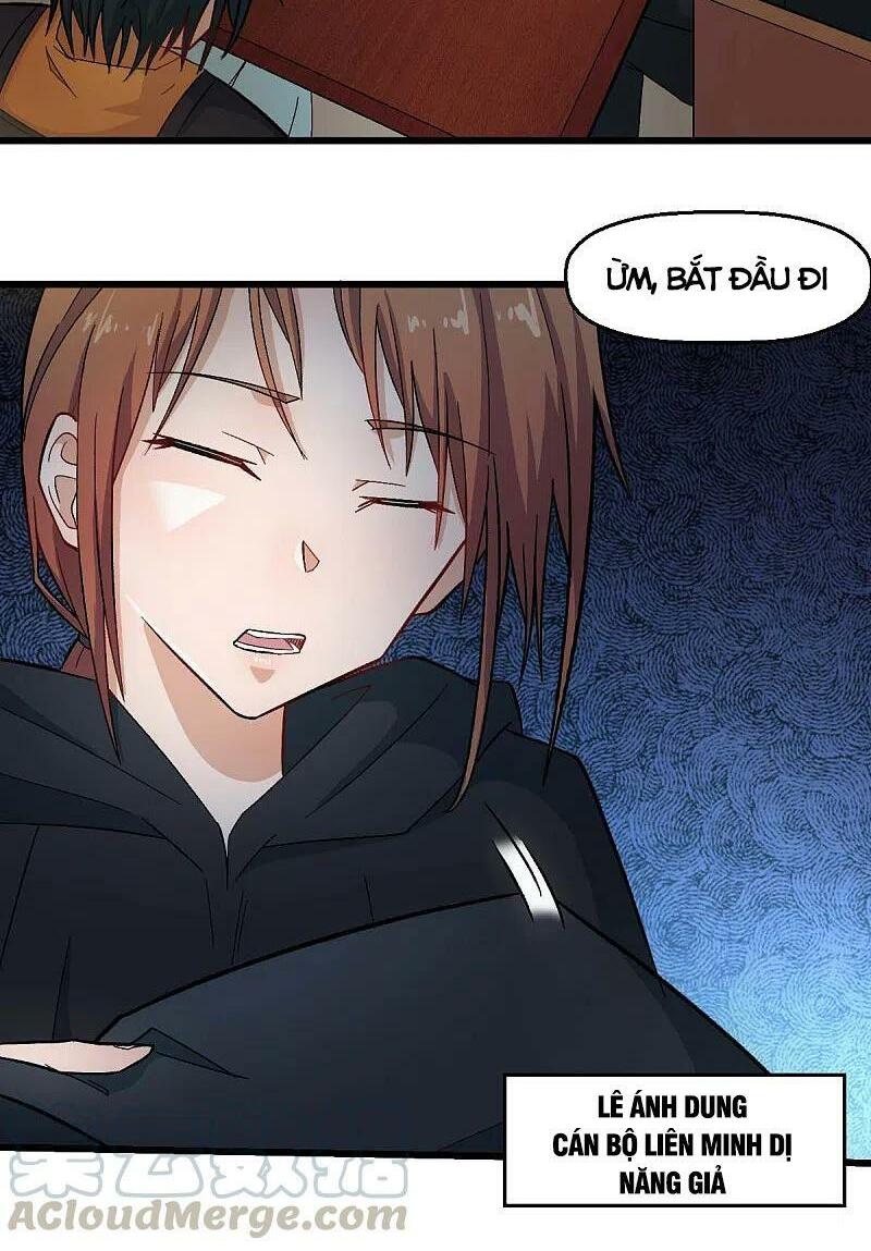 Vườn Trường Cuồng Sư Hệ Thống: Chapter 213