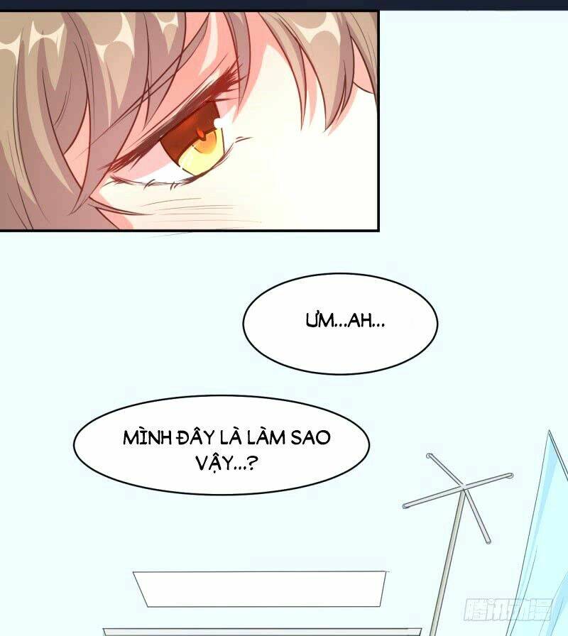 Ám Luyến Thành Hôn: Chapter 20