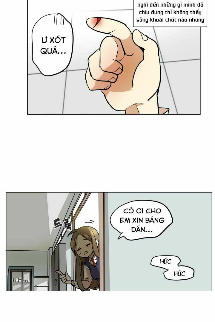 Lớn Lên Đểu Cáng: Chapter 11