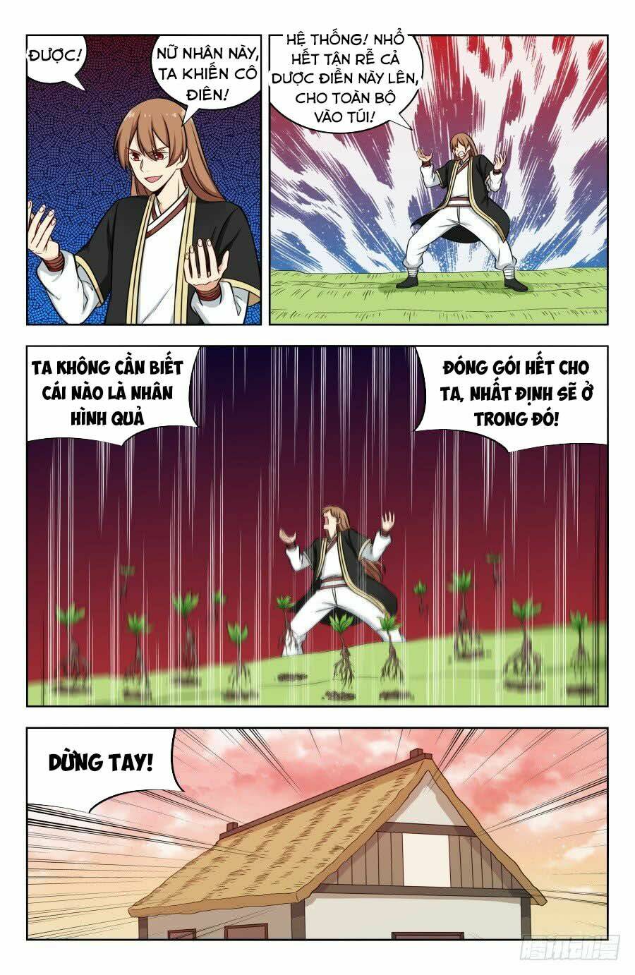 Tối Cường Phản Sáo Lộ Hệ Thống: Chapter 193
