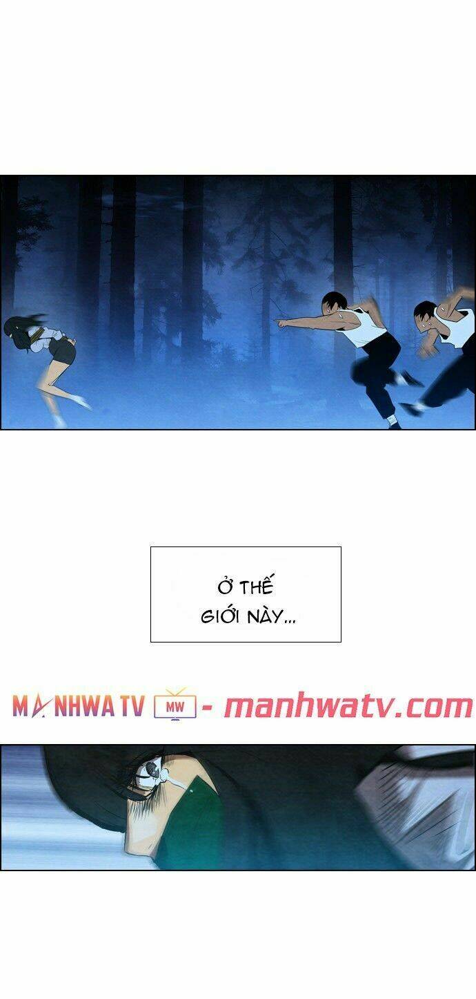 Kẻ Hồi Sinh: Chapter 9