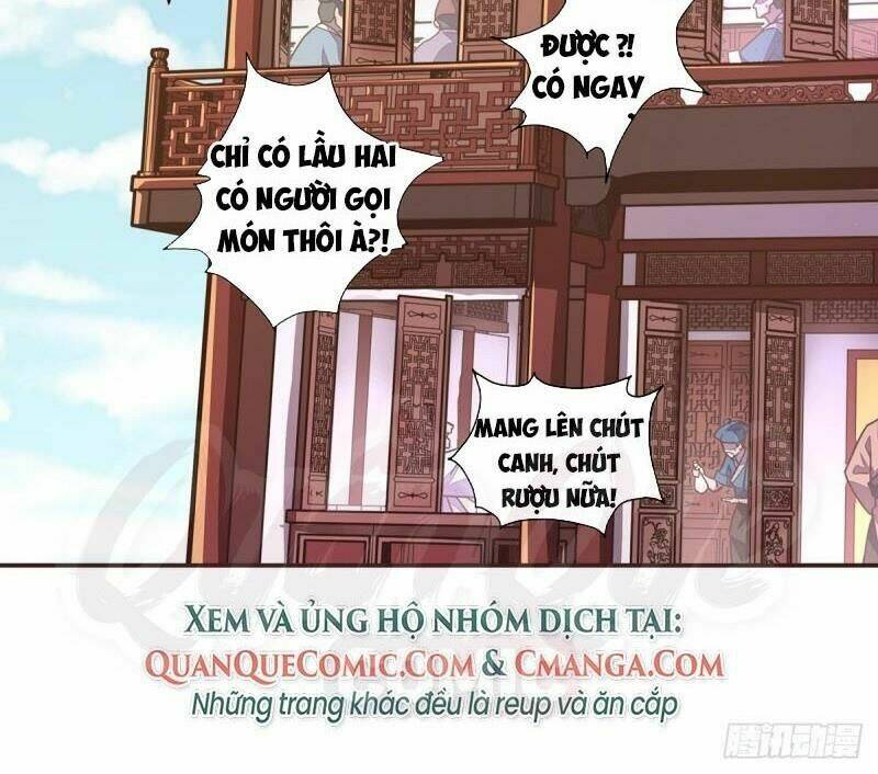 Sinh Tử Quyết: Chapter 26