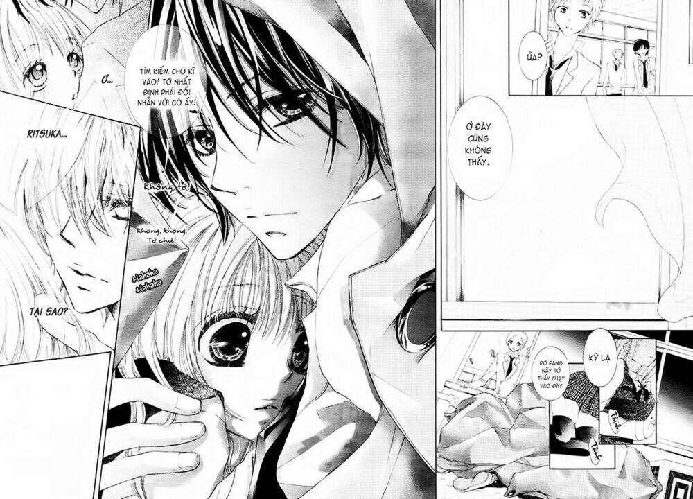 Lying Ring Finger: Chapter 3