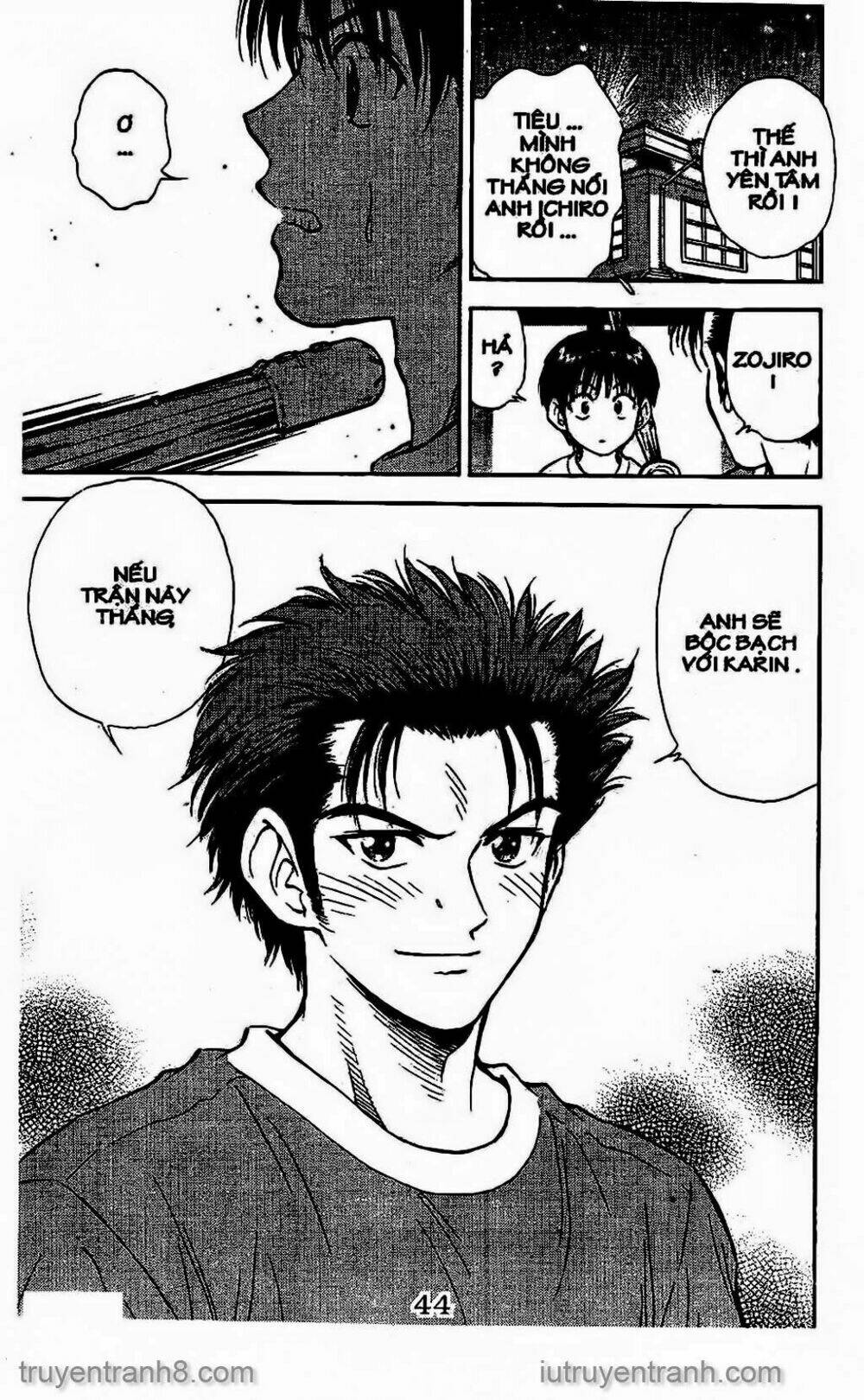 Saladdays: Chapter 147