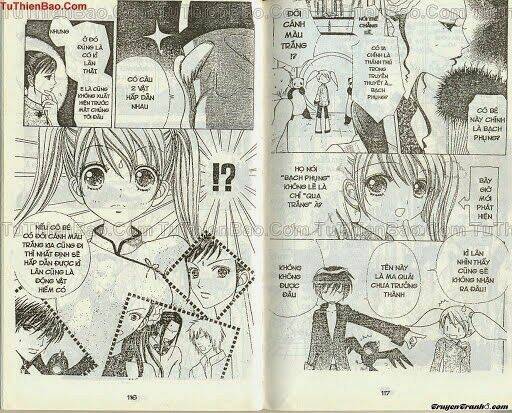 Lovely Monster: Chapter 46