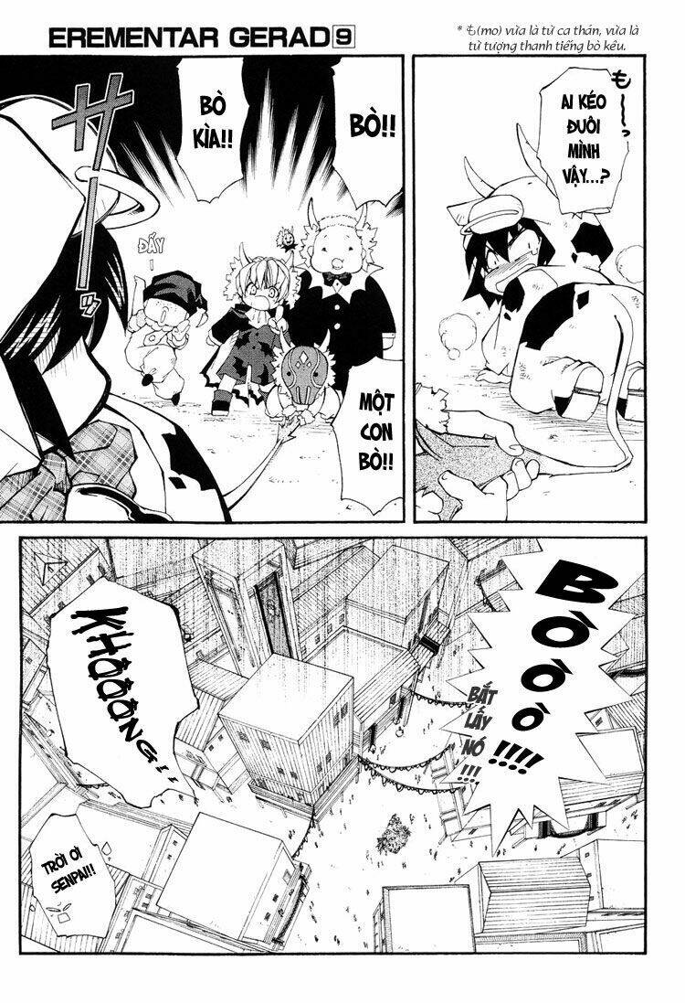 Erementar Gerad: Chapter 40