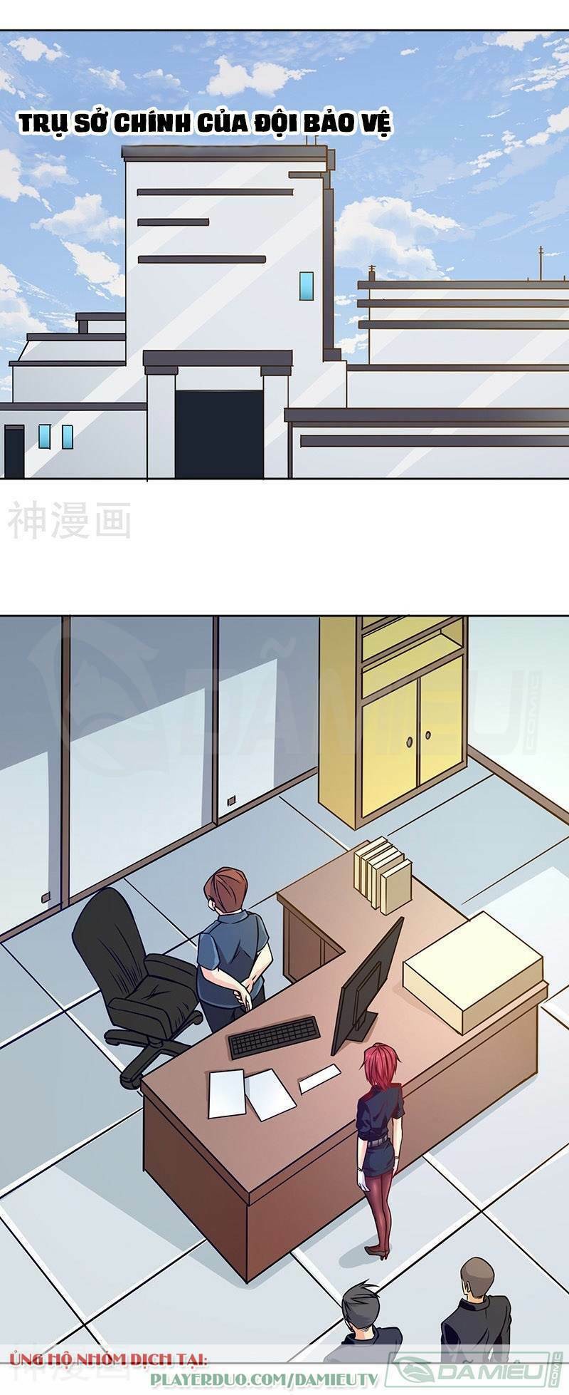 Nhất Phẩm Cao Thủ: Chapter 72
