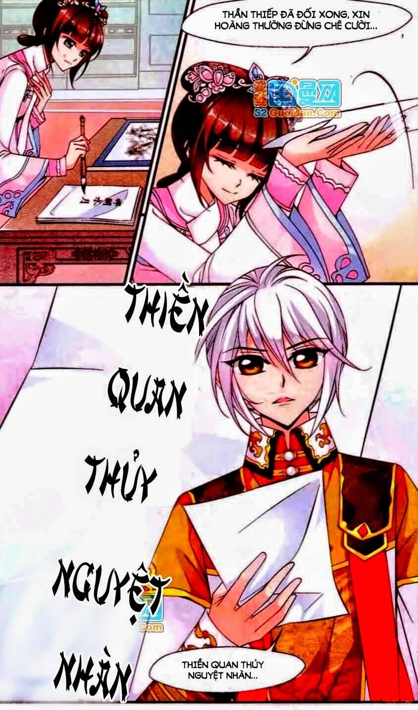 Phi Đãi Nghiên Tuyết: Chapter 27