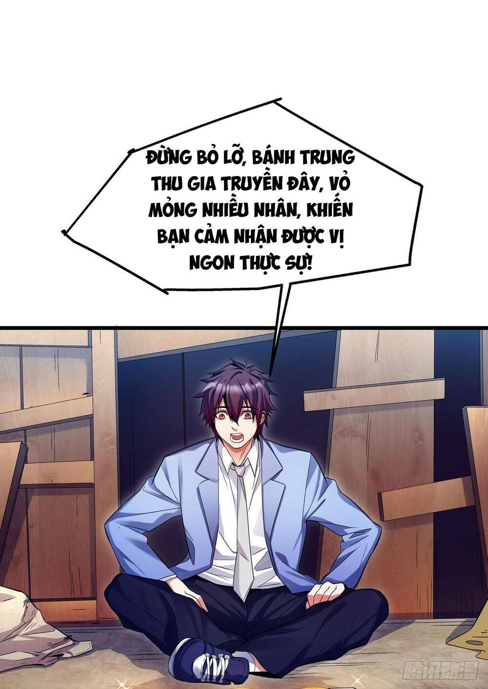 Mạt Thế Thần Tài: Chapter 2