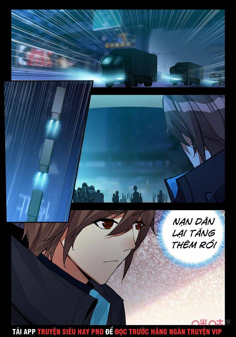 Hắc Ám Huyết Thời Đại: Chapter 147