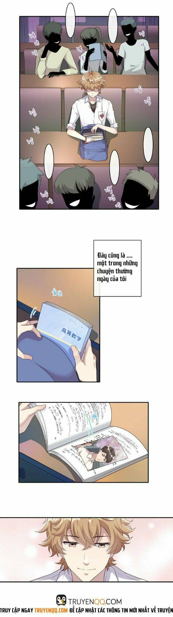 Cao Phán: Chapter 1