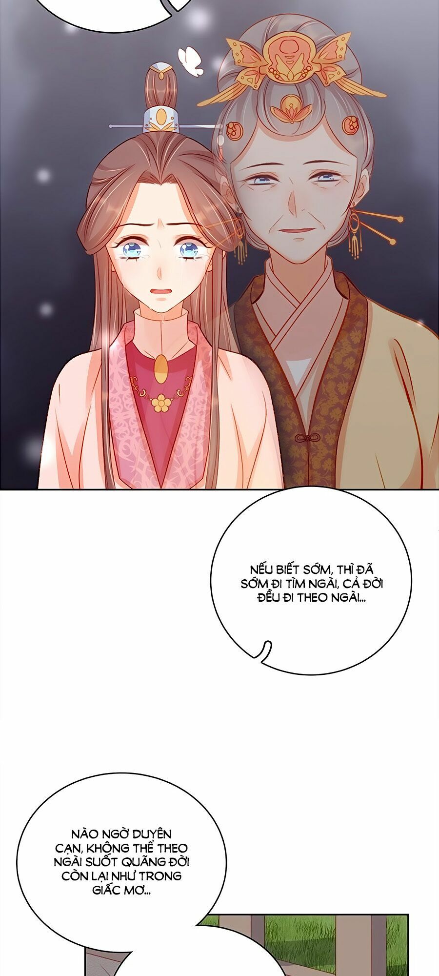 Xuân Khuê Bí Lục: Xưởng Công Thái Liêu Nhân: Chapter 79