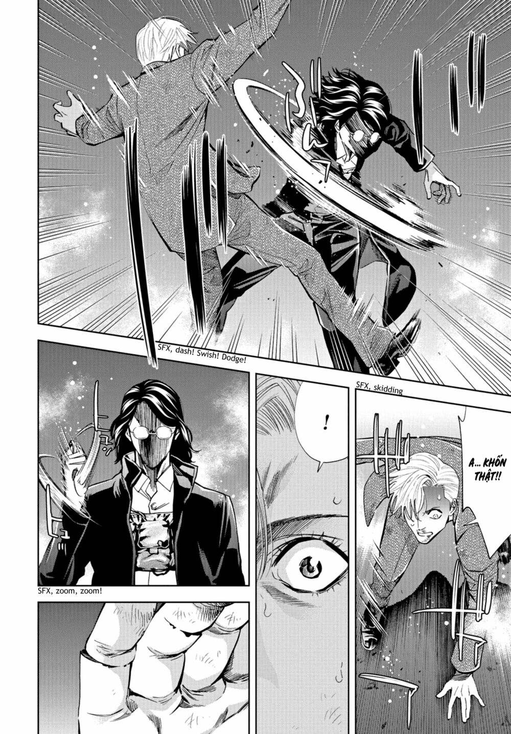 Change The World (Kanzaki Yuuya): Chapter 23