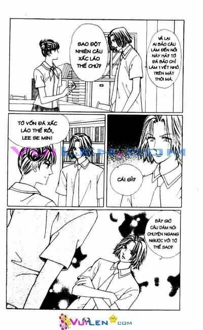 Cô Gái Yêu Kiều: Chapter 7