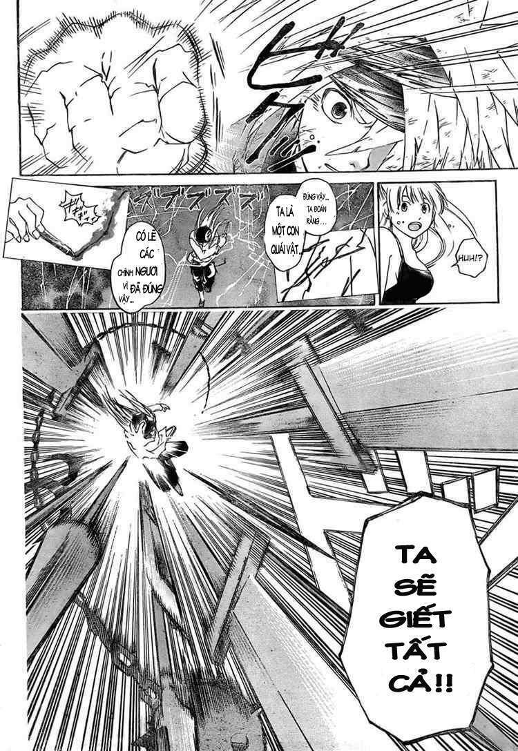 Silvery Crow: Chapter 15