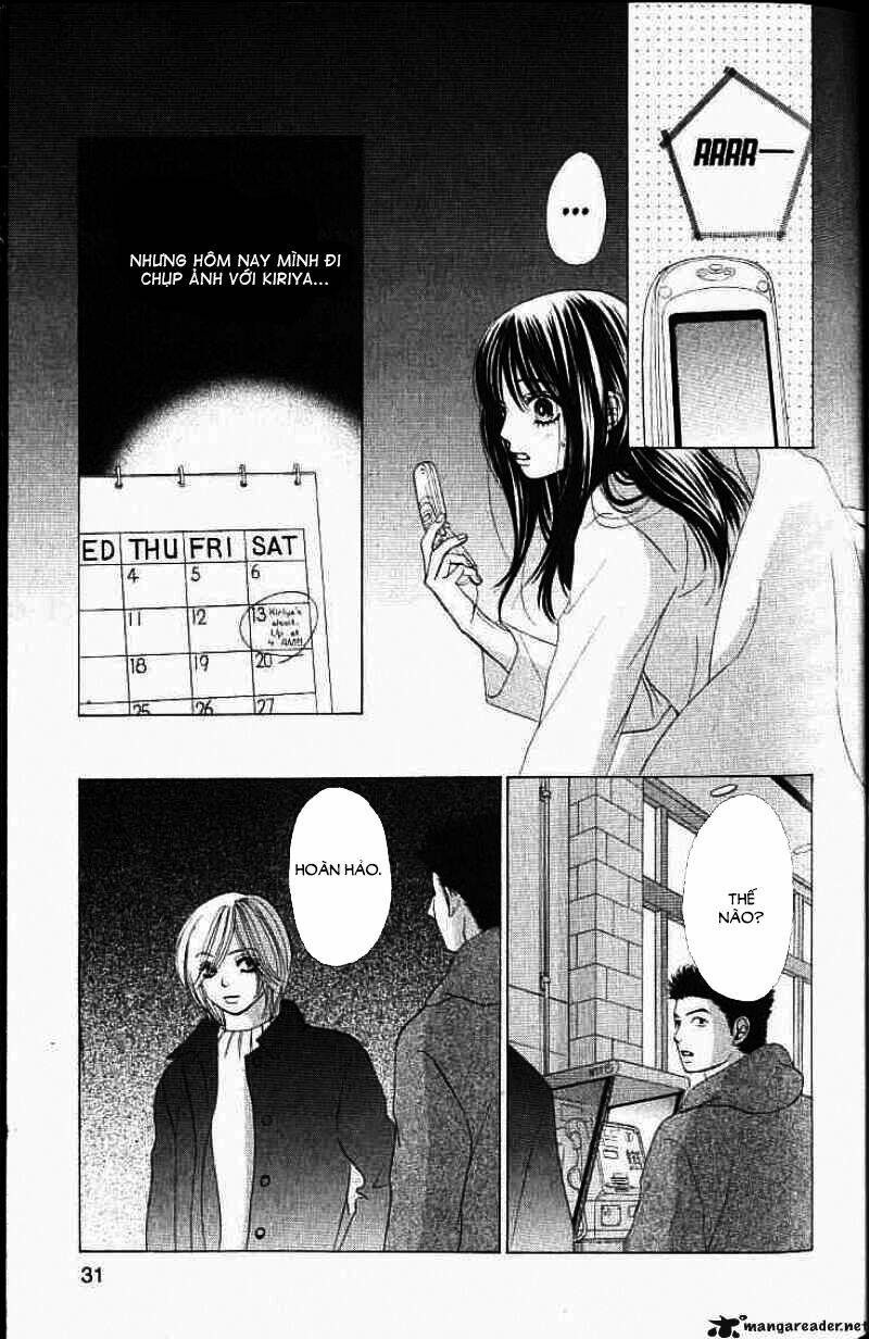 Tình Yêu Đích Thực: Chapter 42